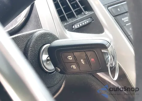 2014 Buick Verano из США, поврежденный, VIN 1G4PN5SKXE4150737